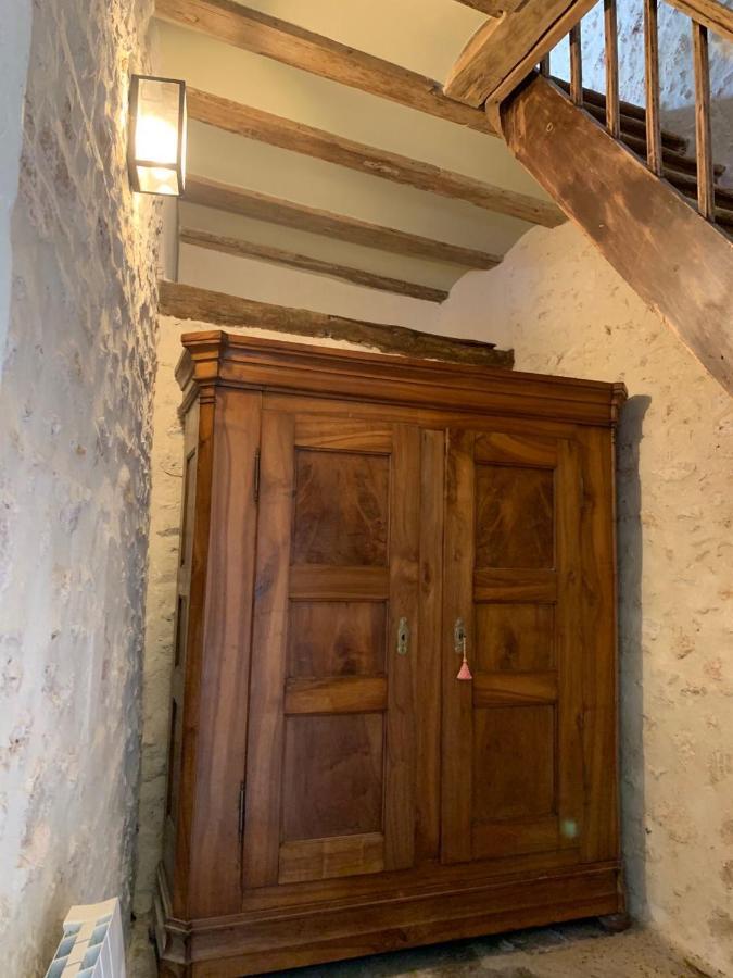 Chambre D'Hote Manoir De Clairbois Larcay Dış mekan fotoğraf