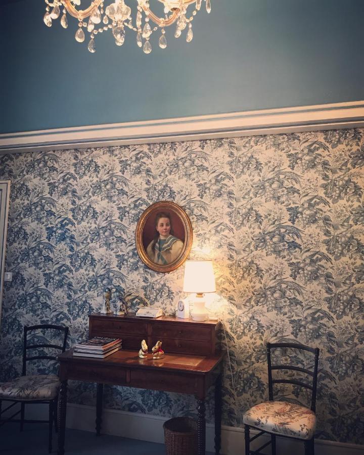 Chambre D'Hote Manoir De Clairbois Larcay Dış mekan fotoğraf